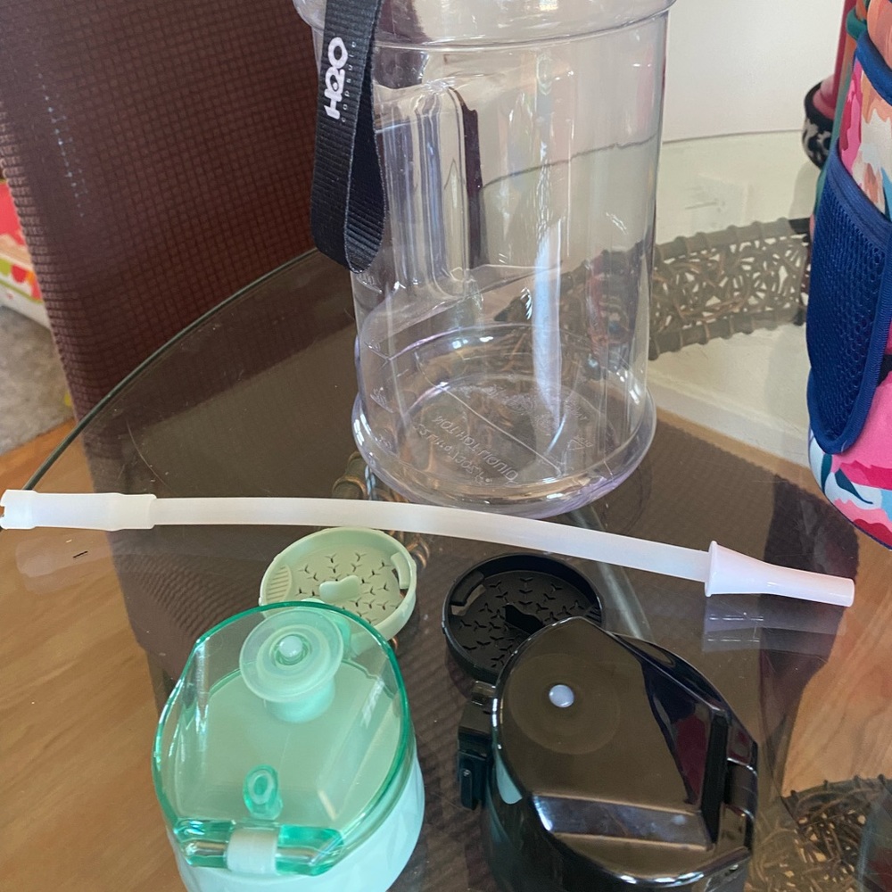 H2O capsule set